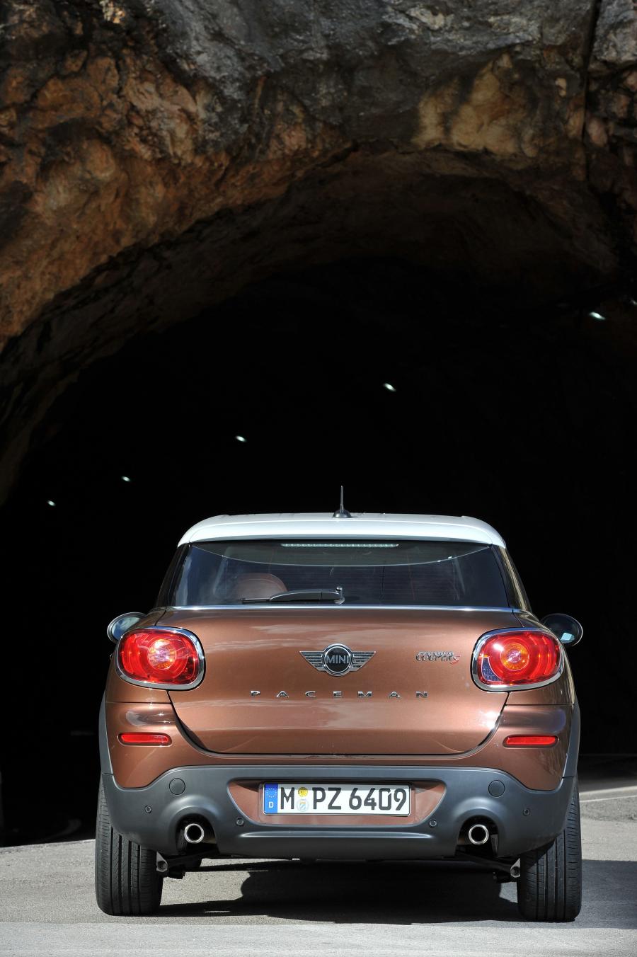  Mini Paceman Cooper S 2012 года  (фото 97 из 444)